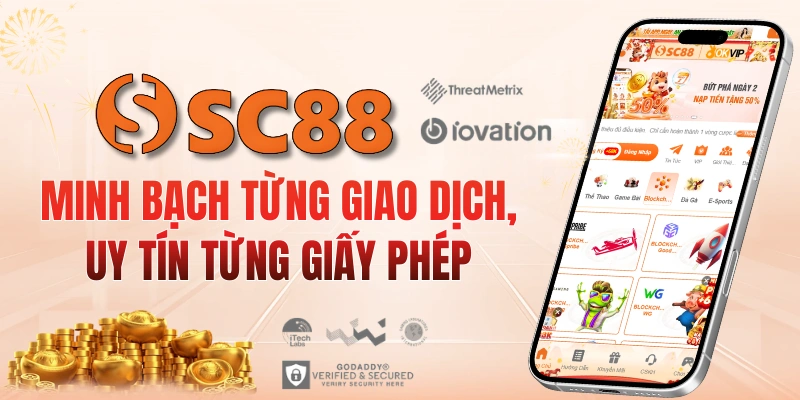 Trang chủ 23 SC88 hướng dẫn đăng ký tài khoản chi tiết cho người mới